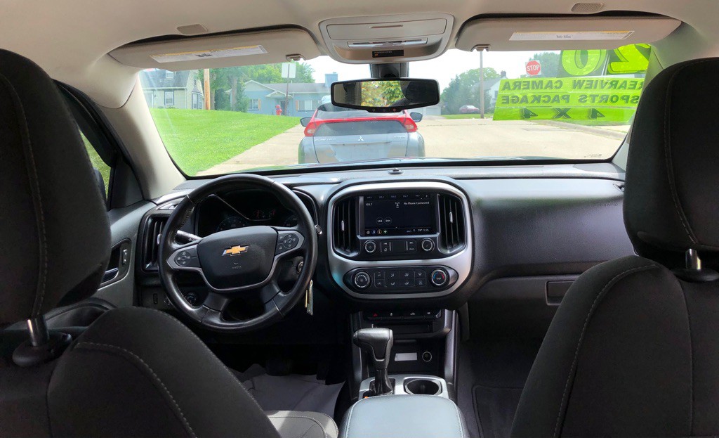 2020 Chevrolet Colorado Image 5