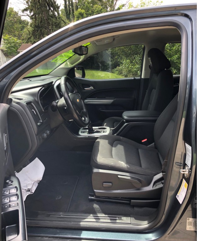 2020 Chevrolet Colorado Image 8