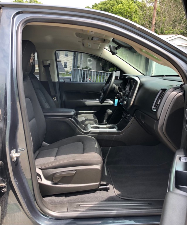 2020 Chevrolet Colorado Image 9