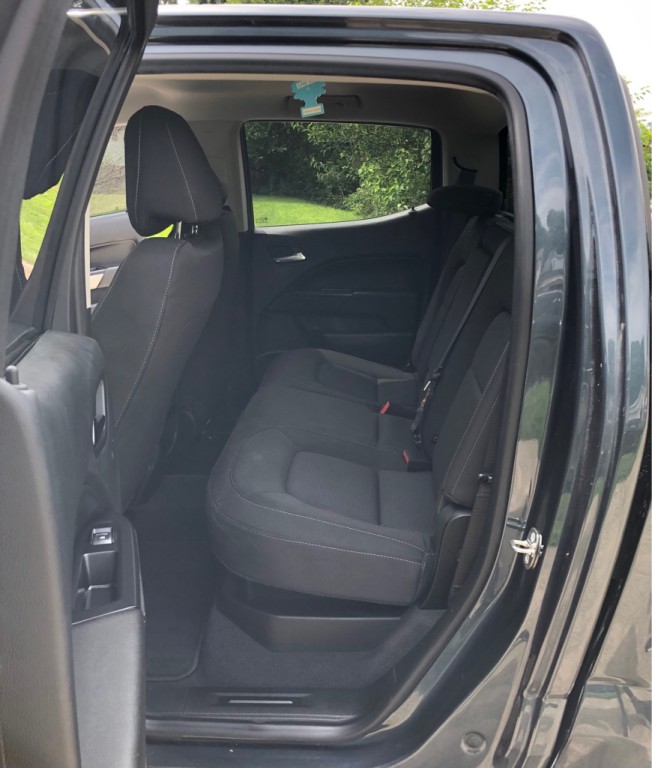 2020 Chevrolet Colorado Image 11