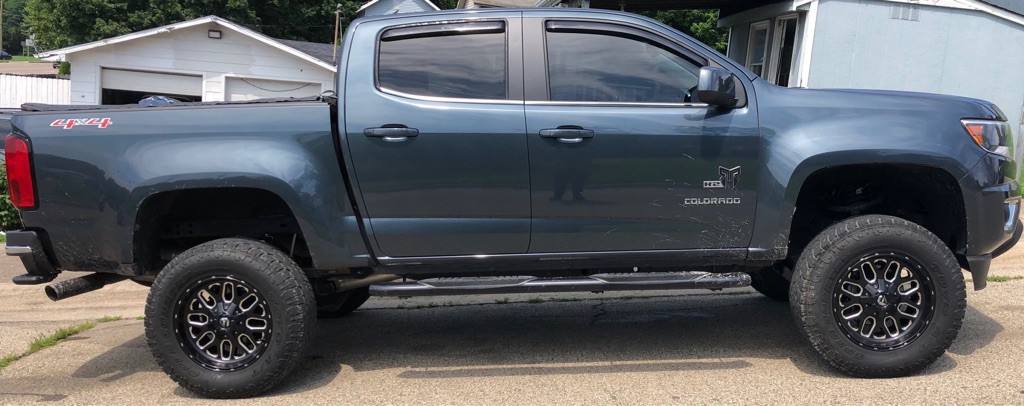 2020 Chevrolet Colorado Image 14