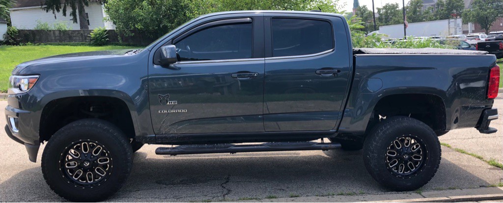 2020 Chevrolet Colorado Image 18