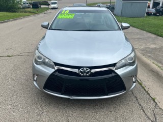 Image for 2016 Toyota Camry LE ID: 6492623