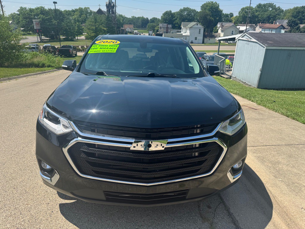 2020 Chevrolet Traverse Image 2