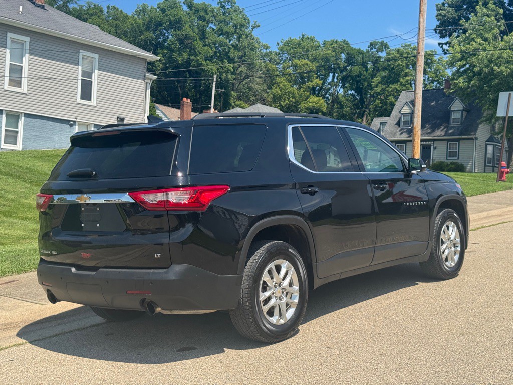 2020 Chevrolet Traverse Image 4