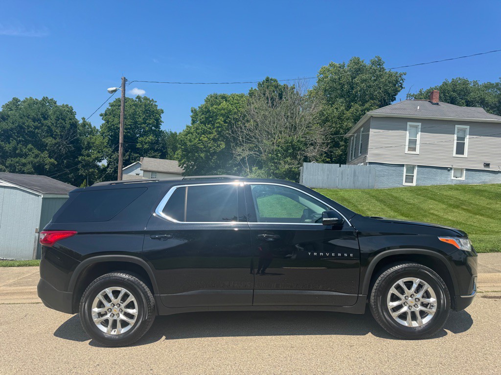 2020 Chevrolet Traverse Image 5
