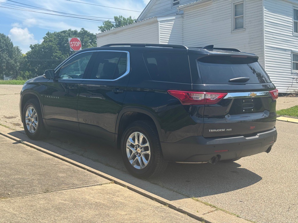 2020 Chevrolet Traverse Image 6