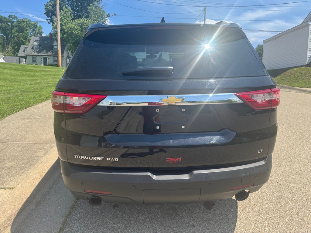 2020 Chevrolet Traverse Image 7
