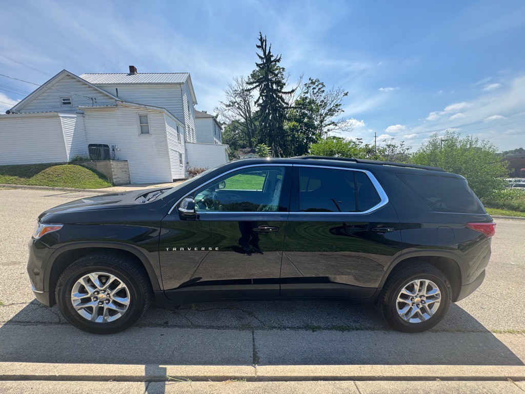 2020 Chevrolet Traverse Image 8