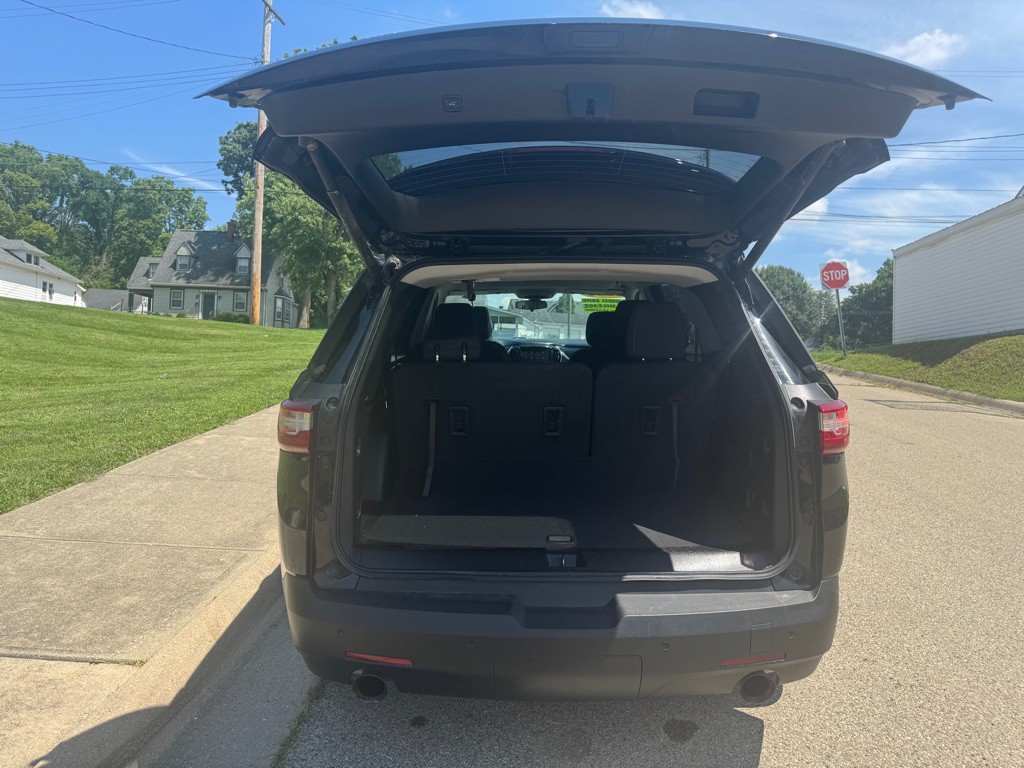 2020 Chevrolet Traverse Image 9