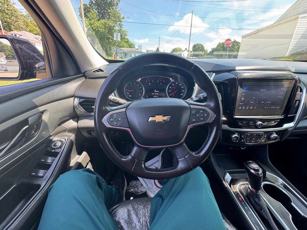 2020 Chevrolet Traverse Image 11