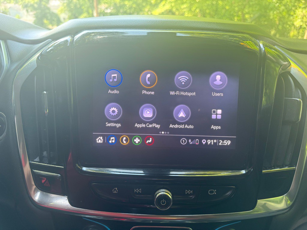 2020 Chevrolet Traverse Image 13