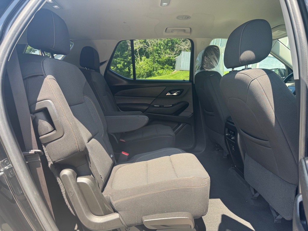 2020 Chevrolet Traverse Image 21