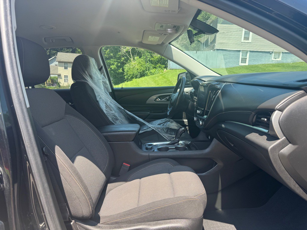2020 Chevrolet Traverse Image 22