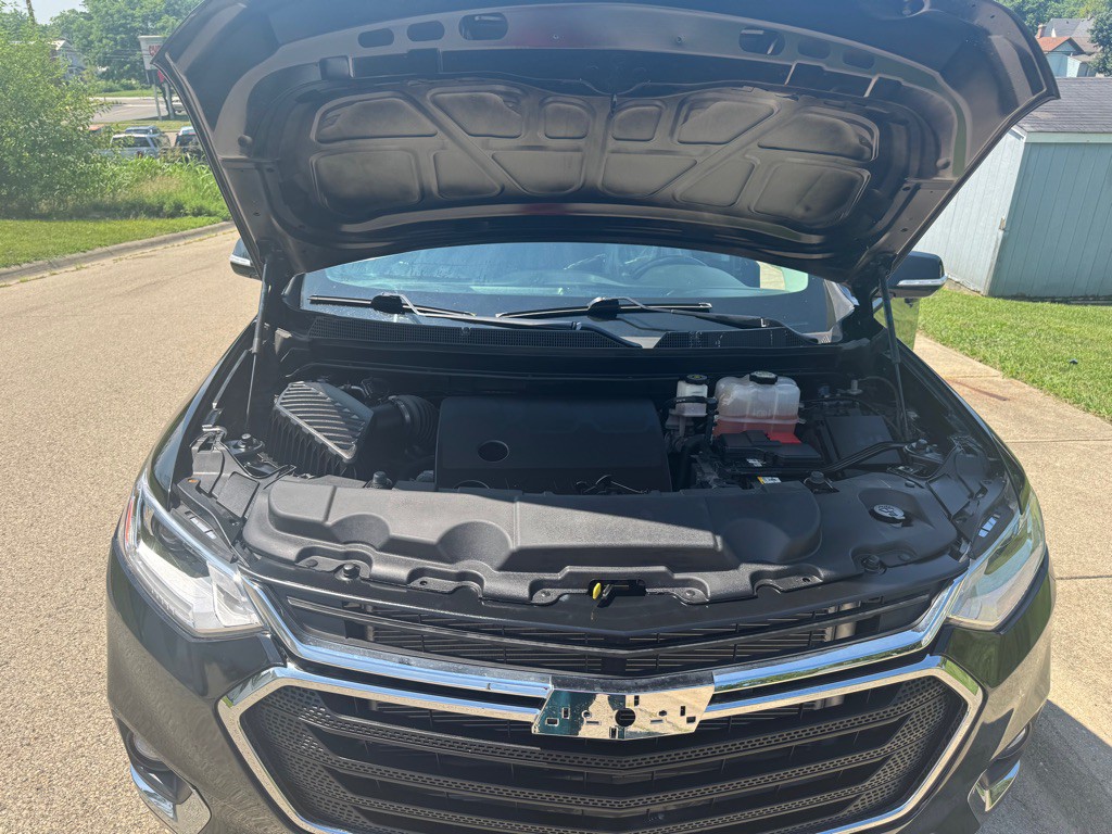 2020 Chevrolet Traverse Image 23