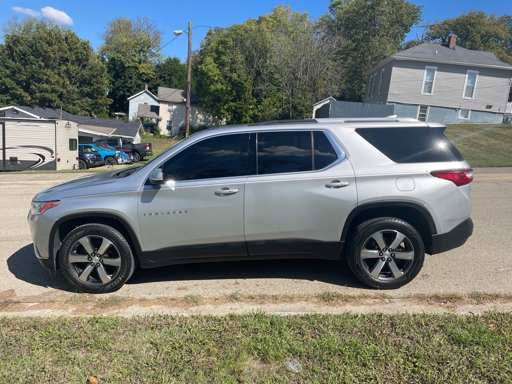 2018 Chevrolet Traverse Image 3