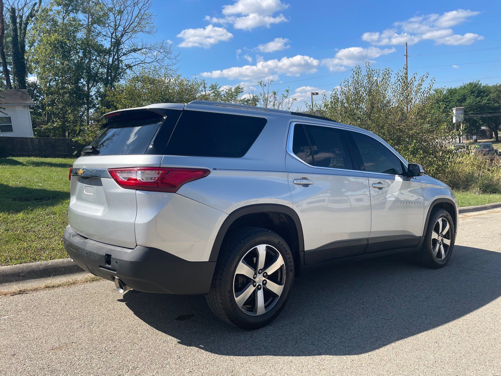 2018 Chevrolet Traverse Image 6