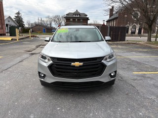 Image for 2018 Chevrolet Traverse LT ID: 6493117