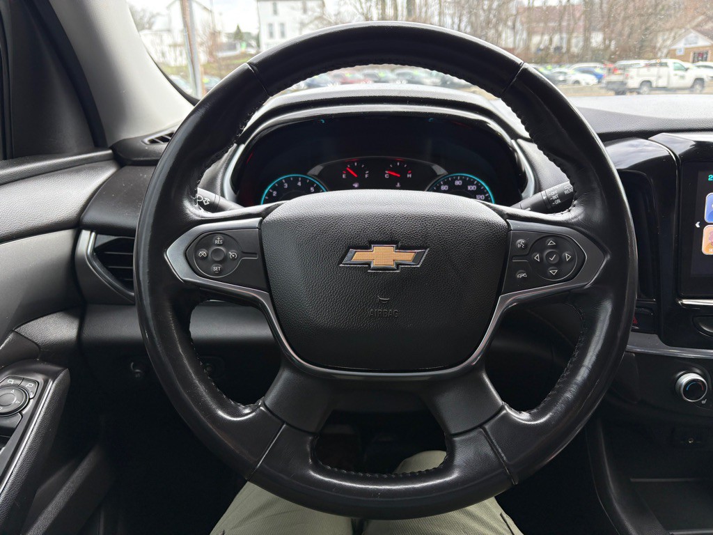 2018 Chevrolet Traverse Image 9