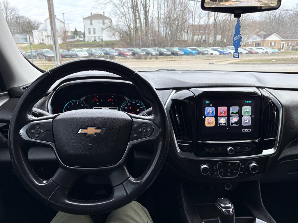 2018 Chevrolet Traverse Image 10