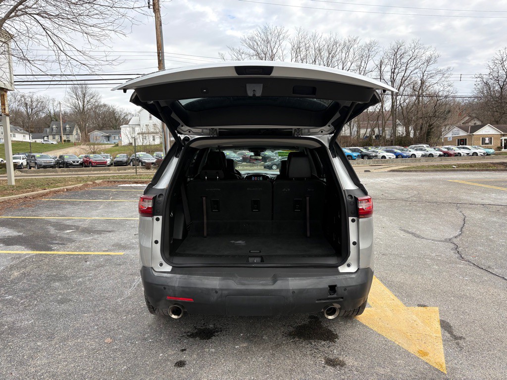 2018 Chevrolet Traverse Image 17