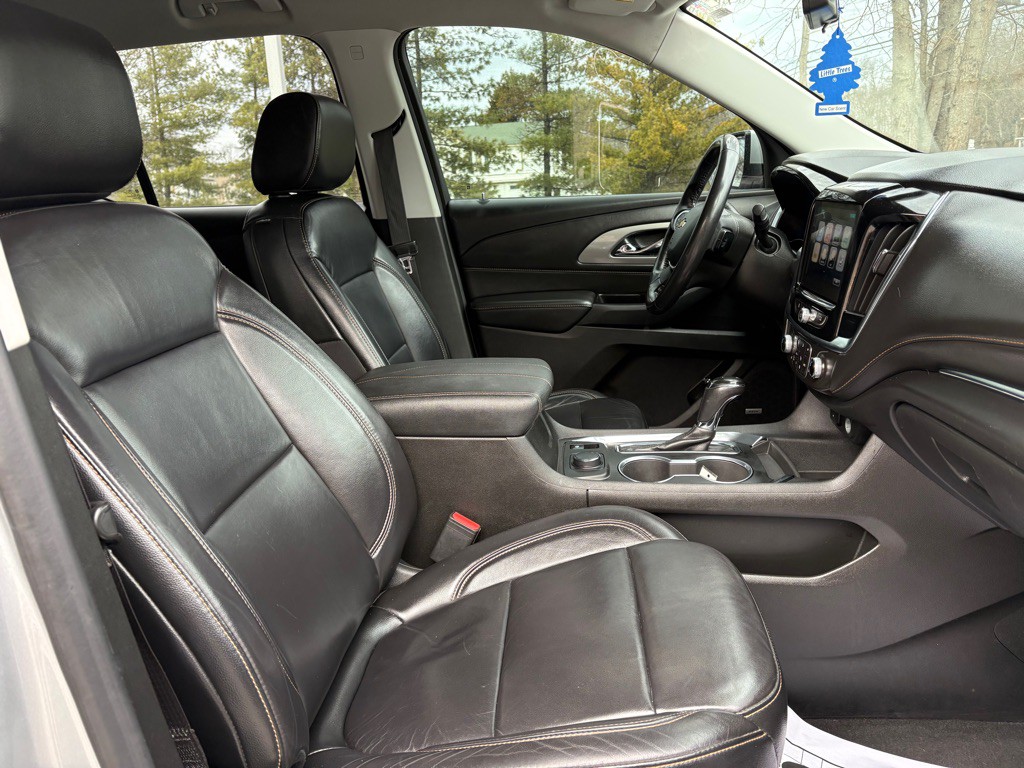 2018 Chevrolet Traverse Image 20