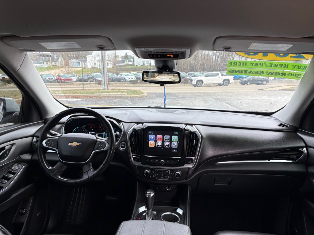 2018 Chevrolet Traverse Image 21