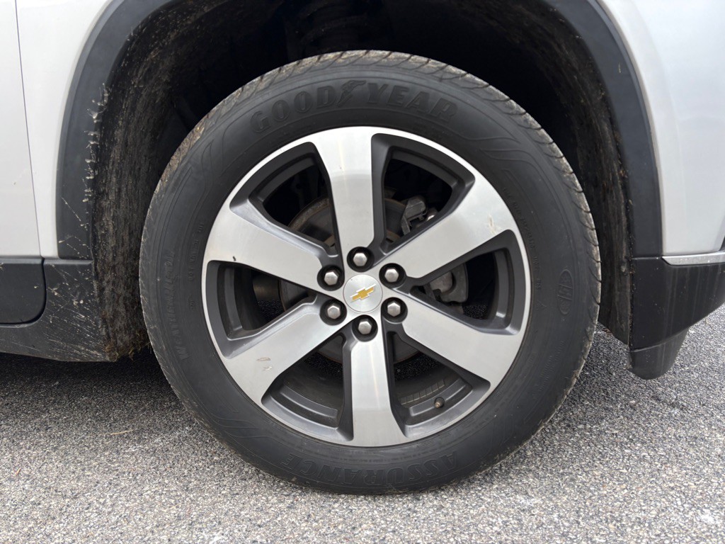 2018 Chevrolet Traverse Image 23