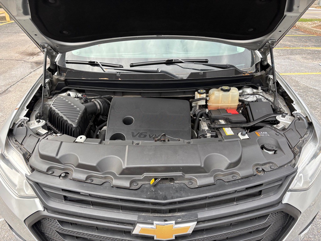 2018 Chevrolet Traverse Image 24