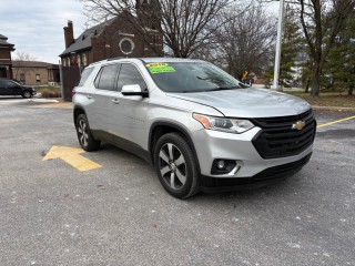 Image for 2018 Chevrolet Traverse LT ID: 6493117