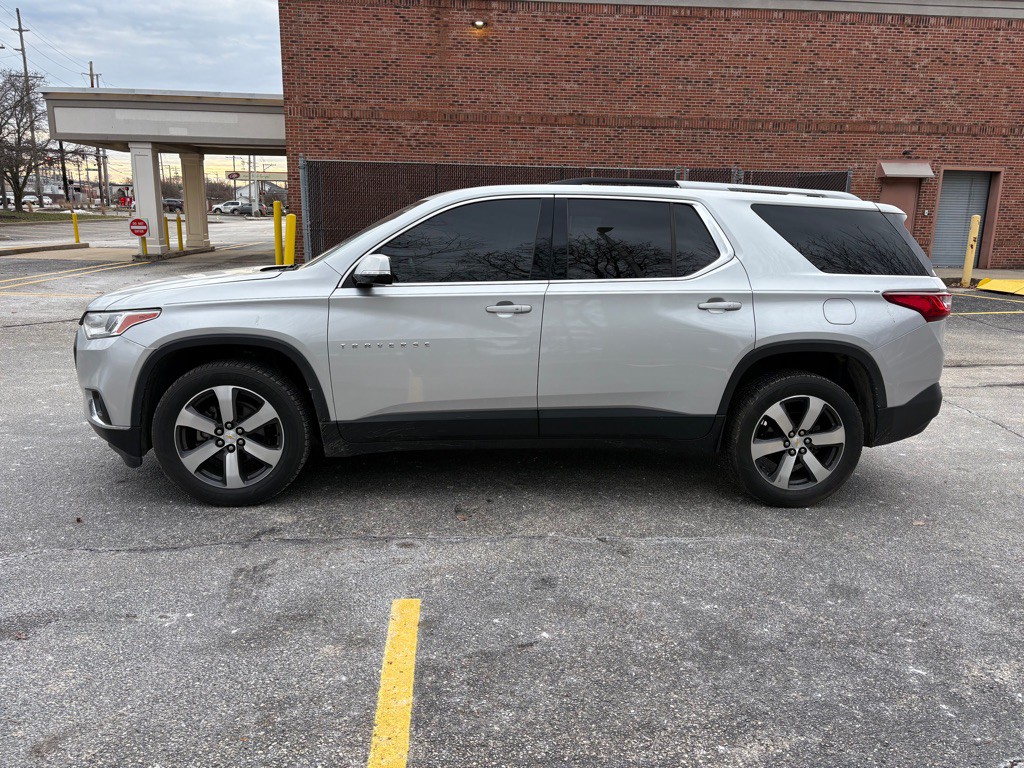 2018 Chevrolet Traverse Image 4