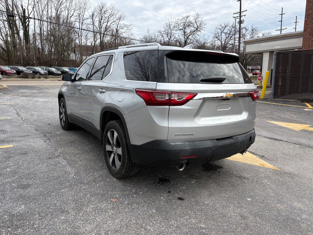 2018 Chevrolet Traverse Image 5
