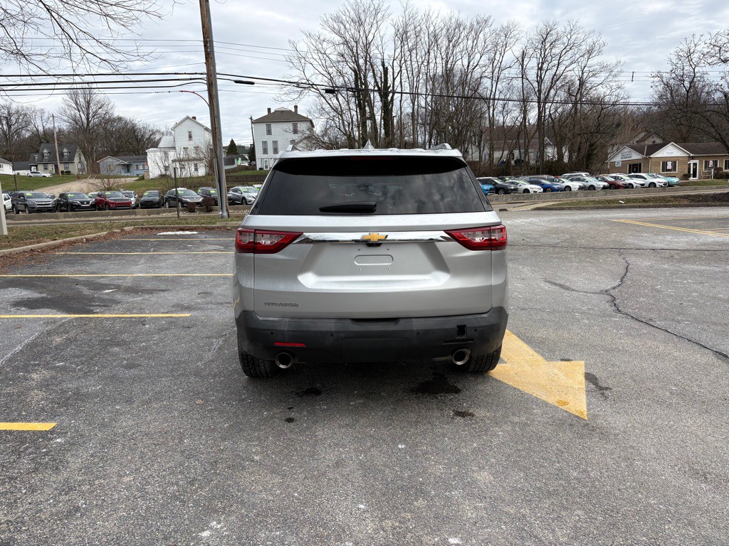 2018 Chevrolet Traverse Image 6