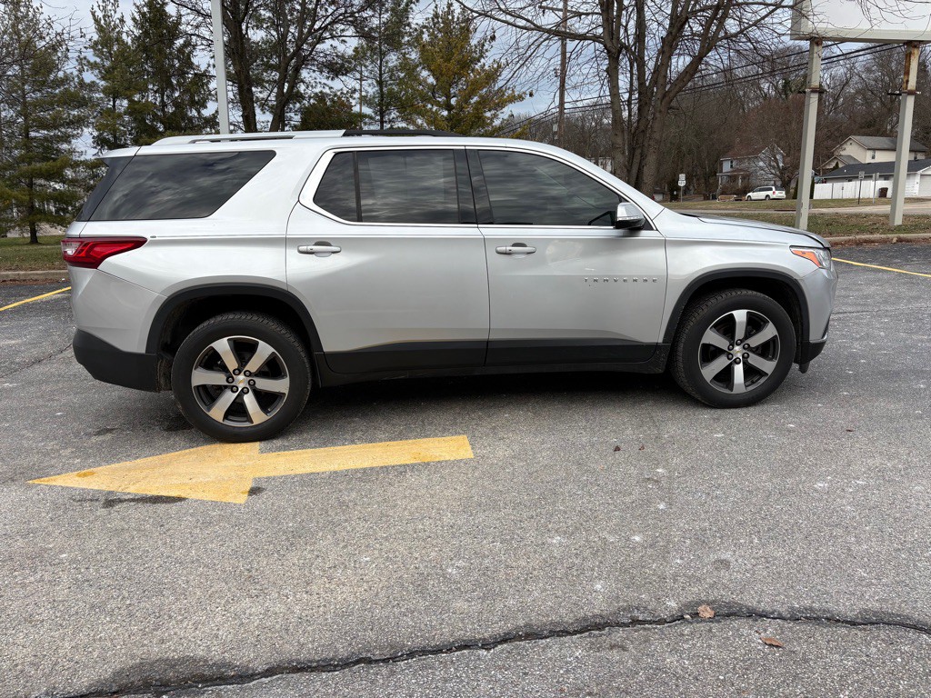 2018 Chevrolet Traverse Image 8
