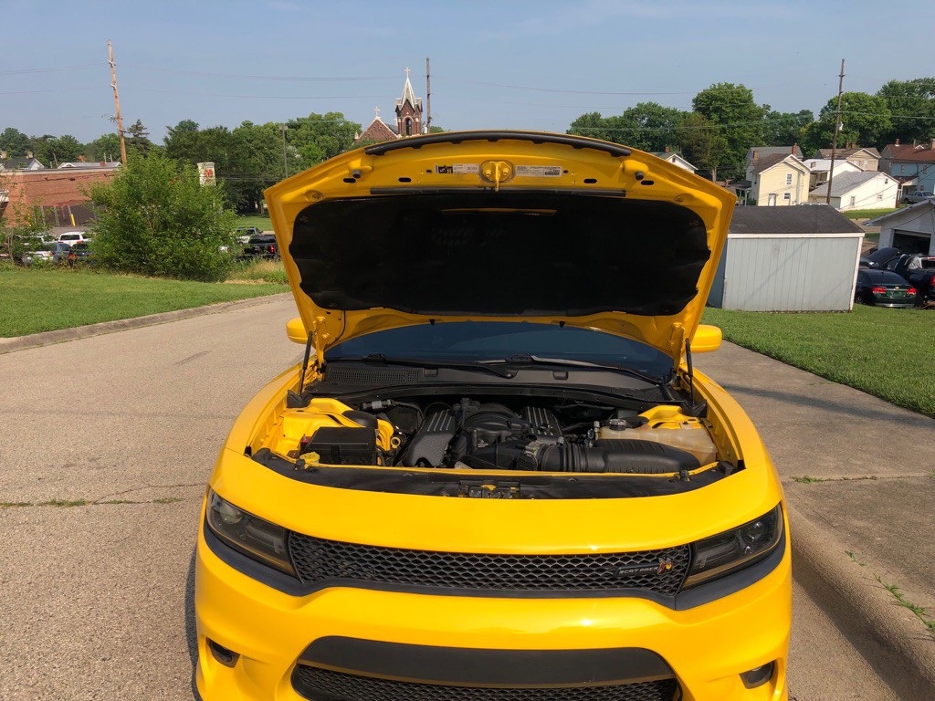 2017 Dodge Charger Image 11