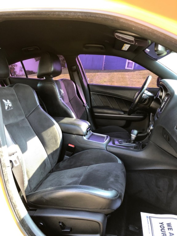 2017 Dodge Charger Image 20