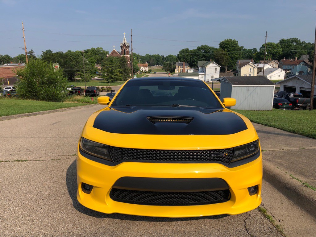2017 Dodge Charger Image 2