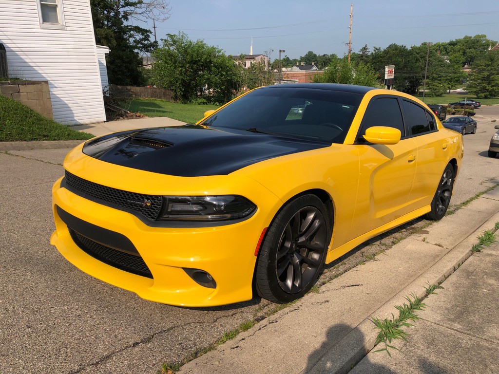 2017 Dodge Charger Image 3