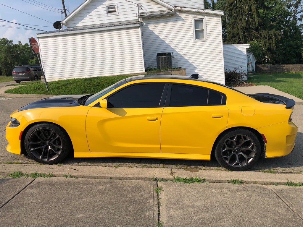 2017 Dodge Charger Image 4