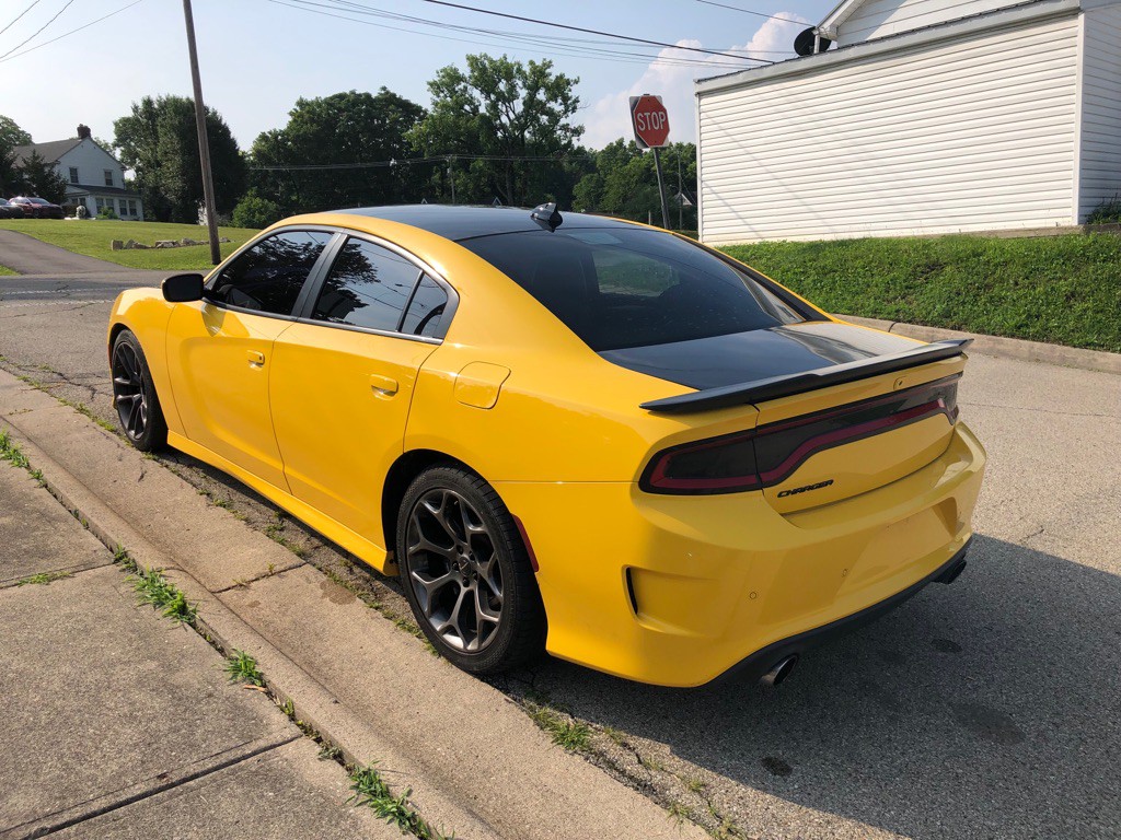 2017 Dodge Charger Image 5