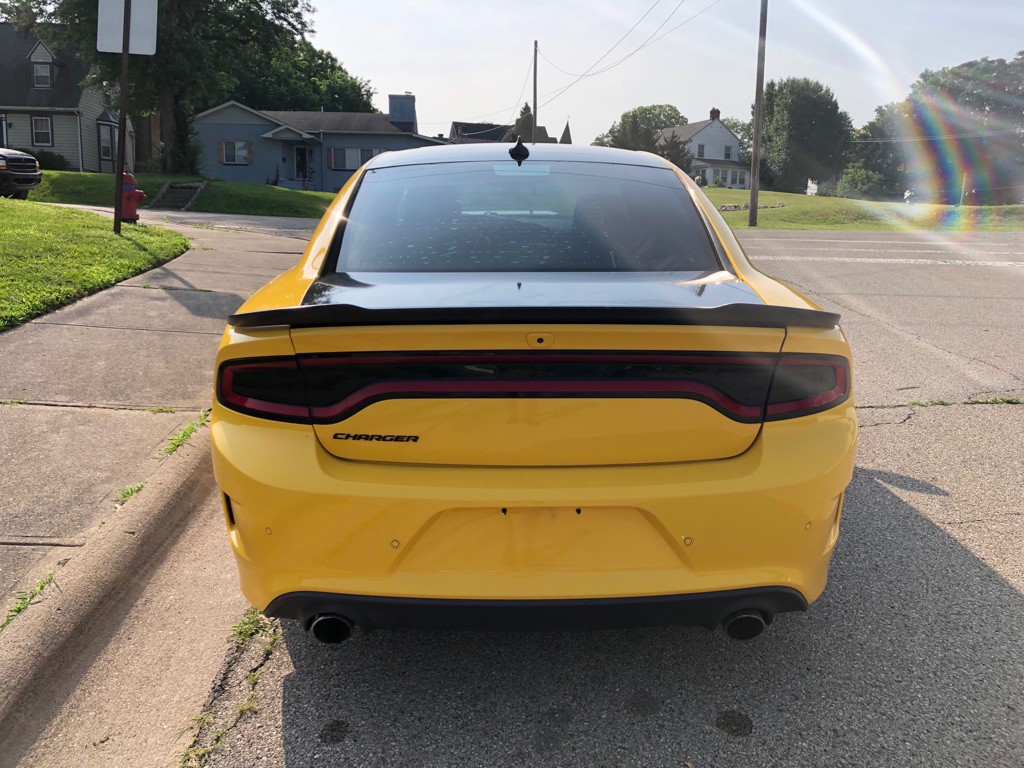 2017 Dodge Charger Image 6