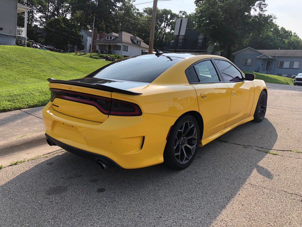 2017 Dodge Charger Image 7