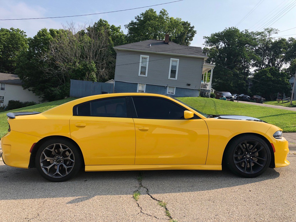 2017 Dodge Charger Image 8