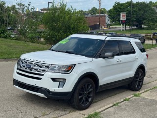 Image for 2018 Ford Explorer XLT ID: 6515055