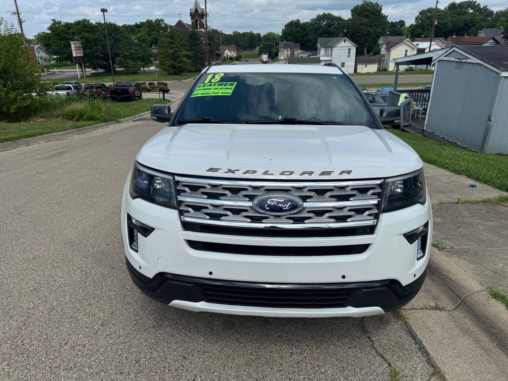 2018 Ford Explorer Image 2