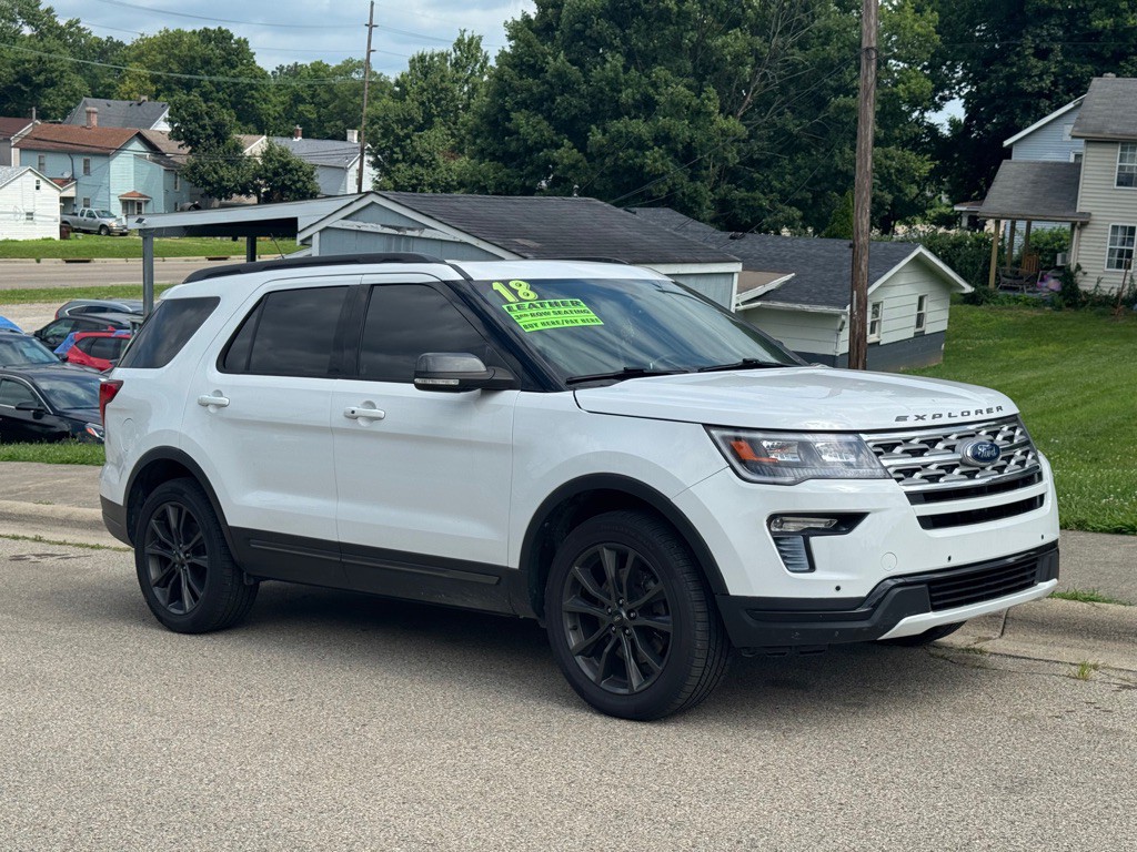 2018 Ford Explorer Image 3