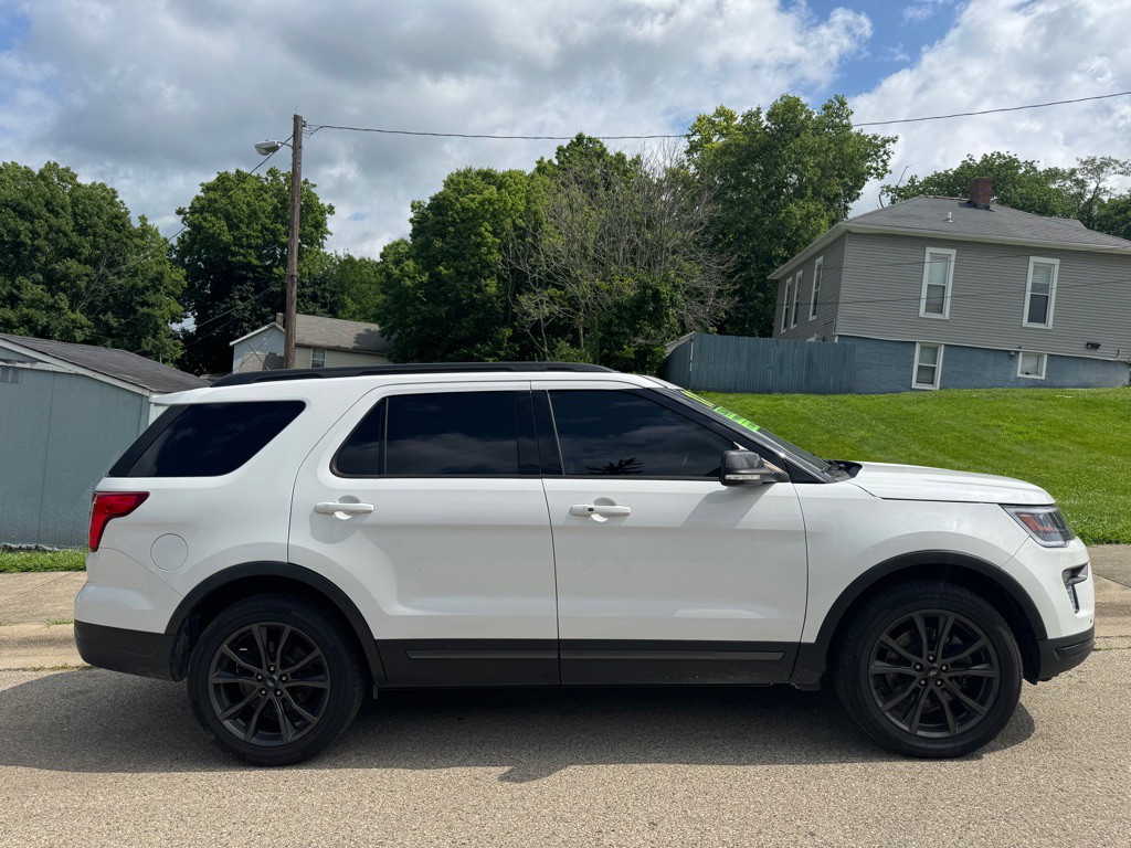 2018 Ford Explorer Image 5