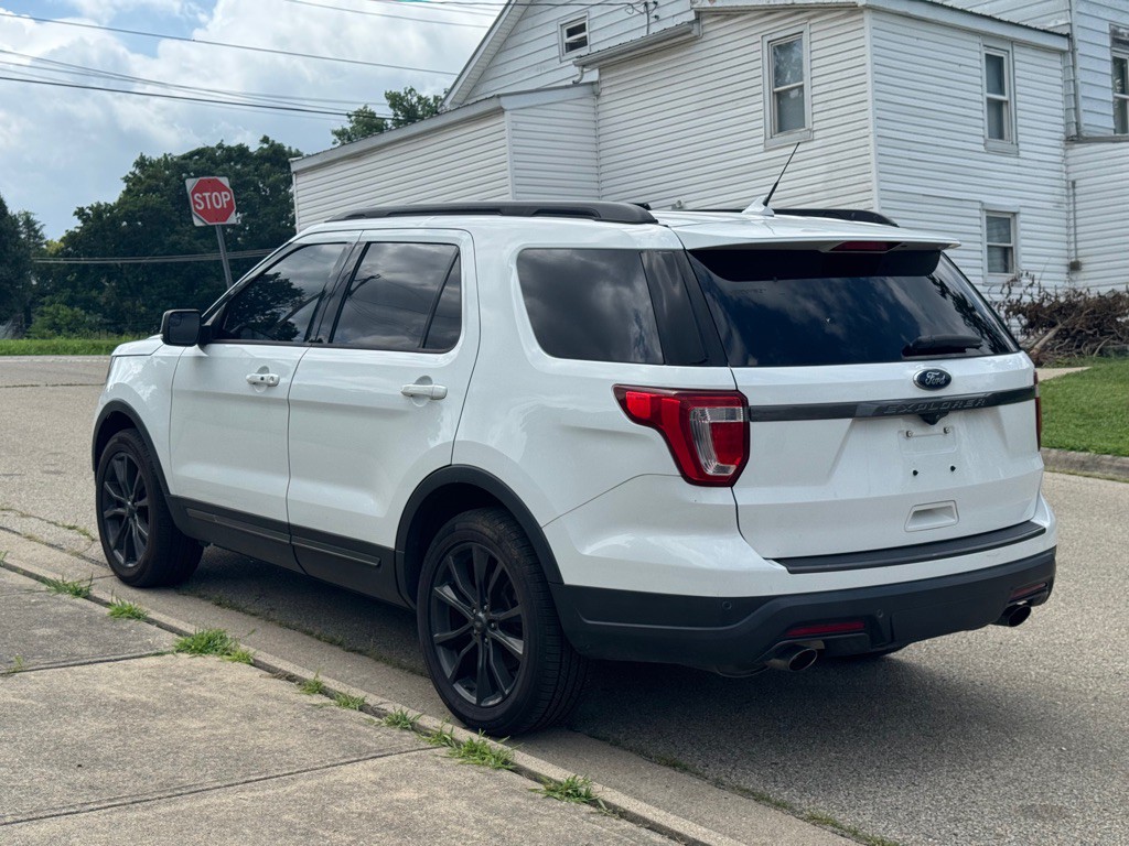 2018 Ford Explorer Image 7