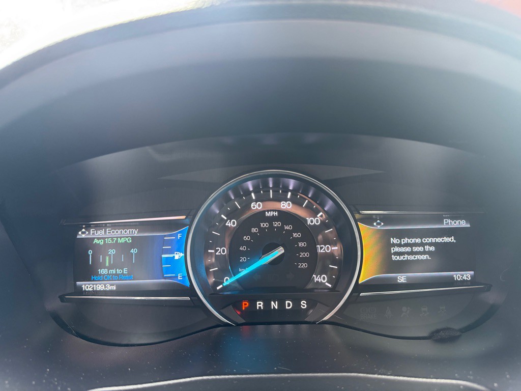 2018 Ford Explorer Image 10