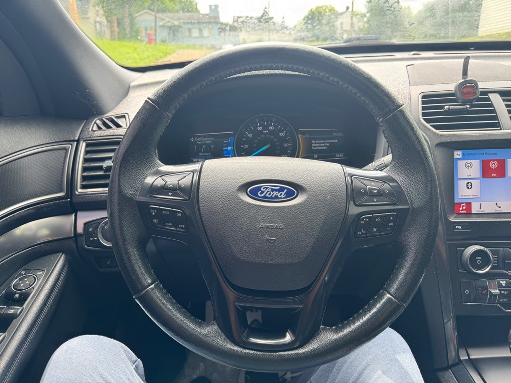 2018 Ford Explorer Image 11